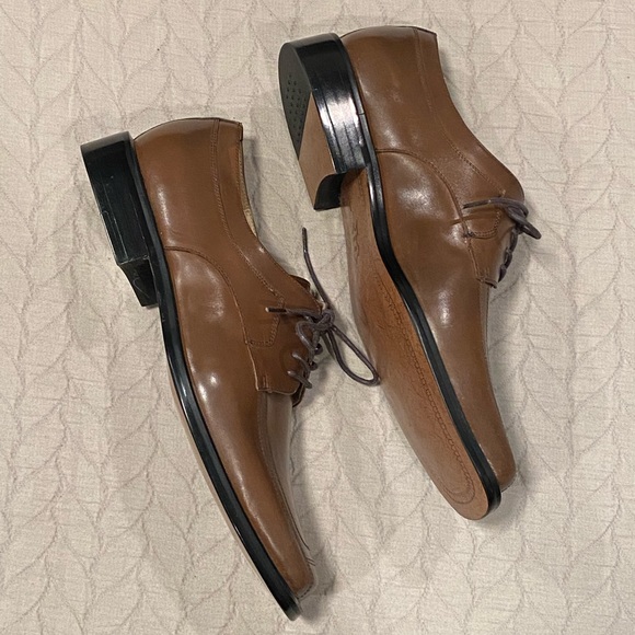 Men’s Giorgio V Derby Shoes - Picture 2 of 8